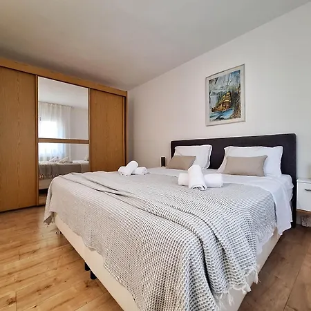 House Gracia Nyaraló Dramalj