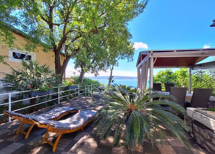 Nyaraló House Gracia