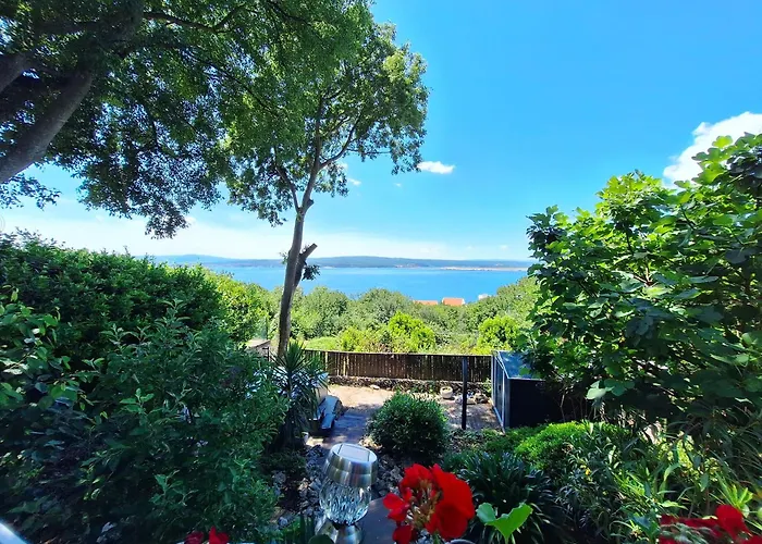 House Gracia Nyaraló Dramalj