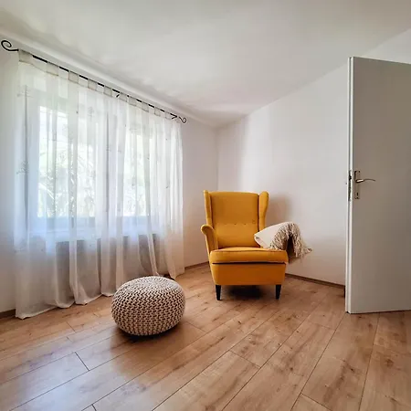 Nyaraló House Gracia